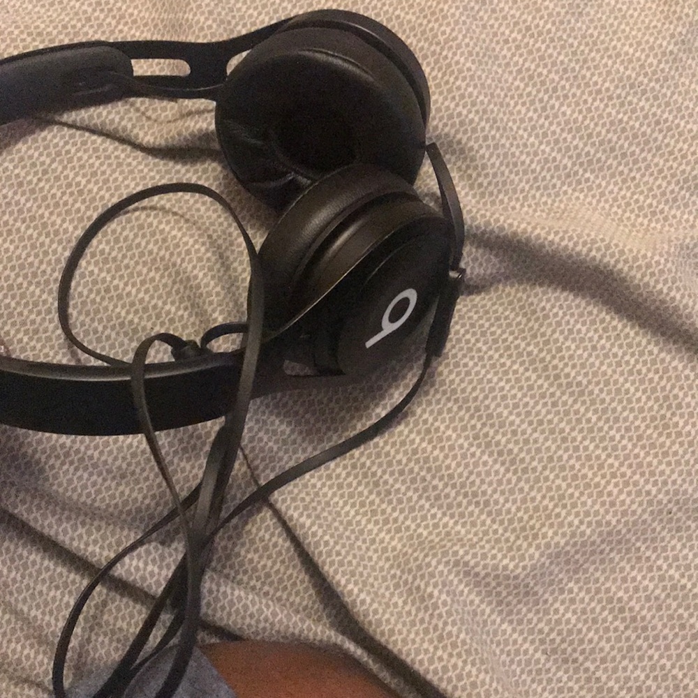 Beats headphones